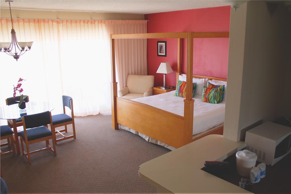 Palos Verdes Inn Redondo Beach Eksteriør billede