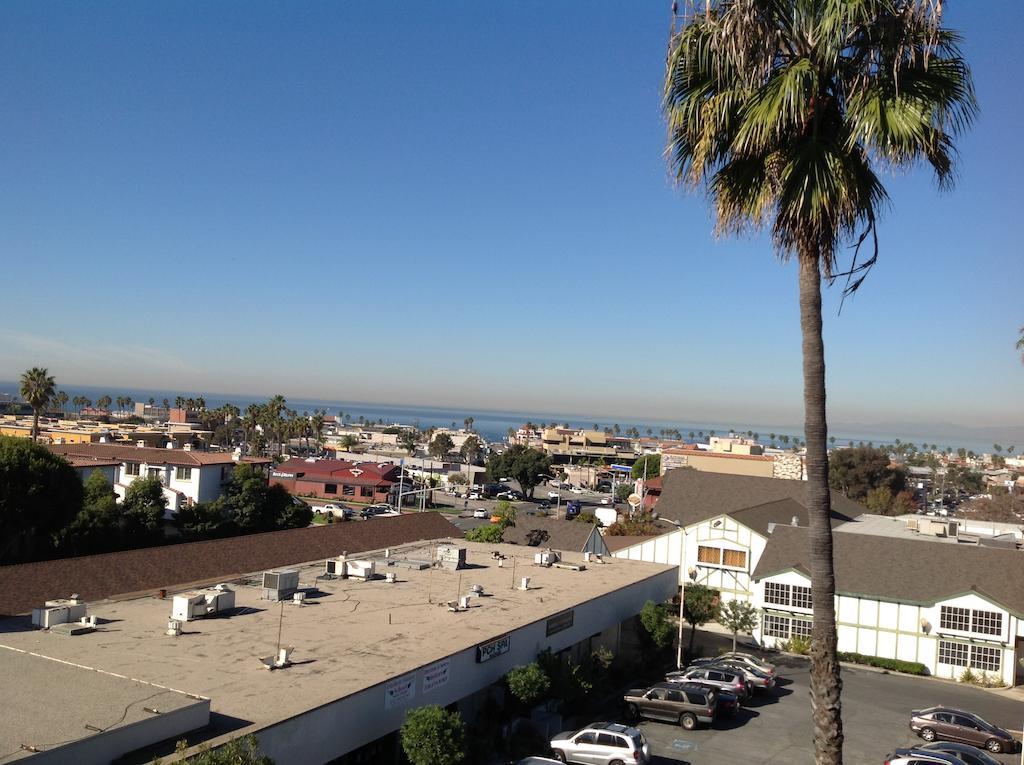 Palos Verdes Inn Redondo Beach Eksteriør billede