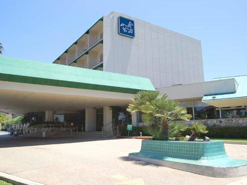 Palos Verdes Inn Redondo Beach Eksteriør billede