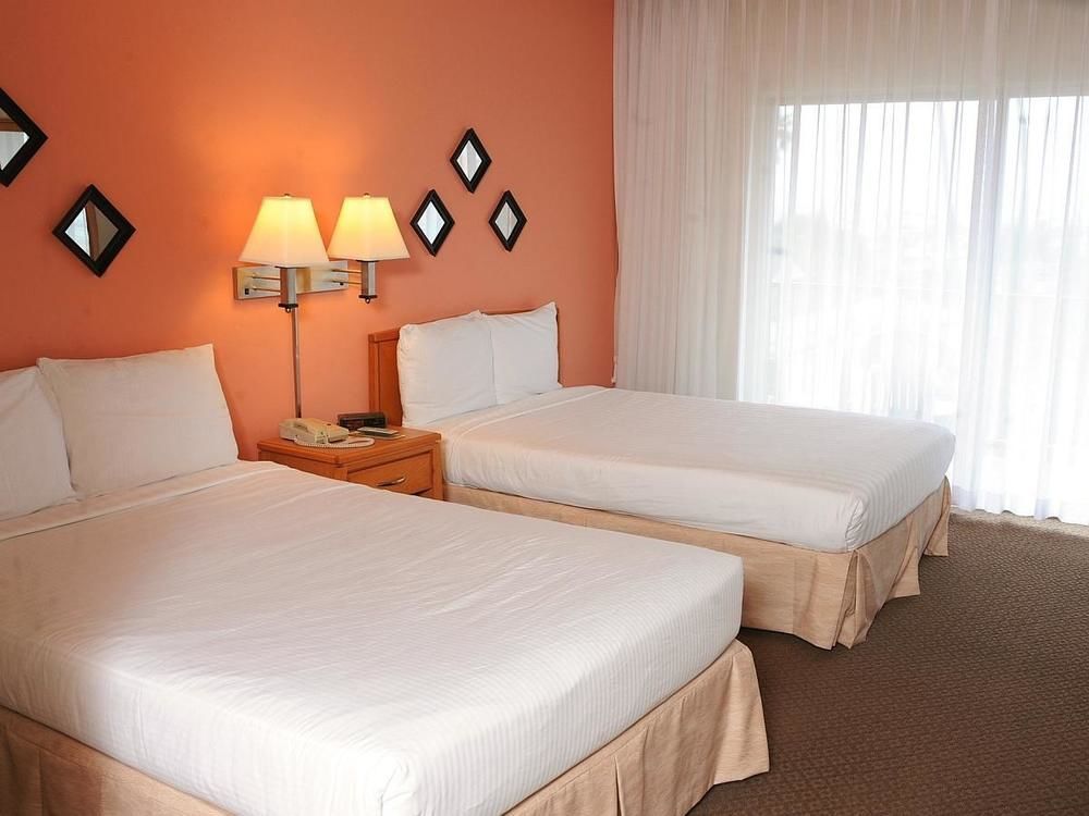 Palos Verdes Inn Redondo Beach Eksteriør billede