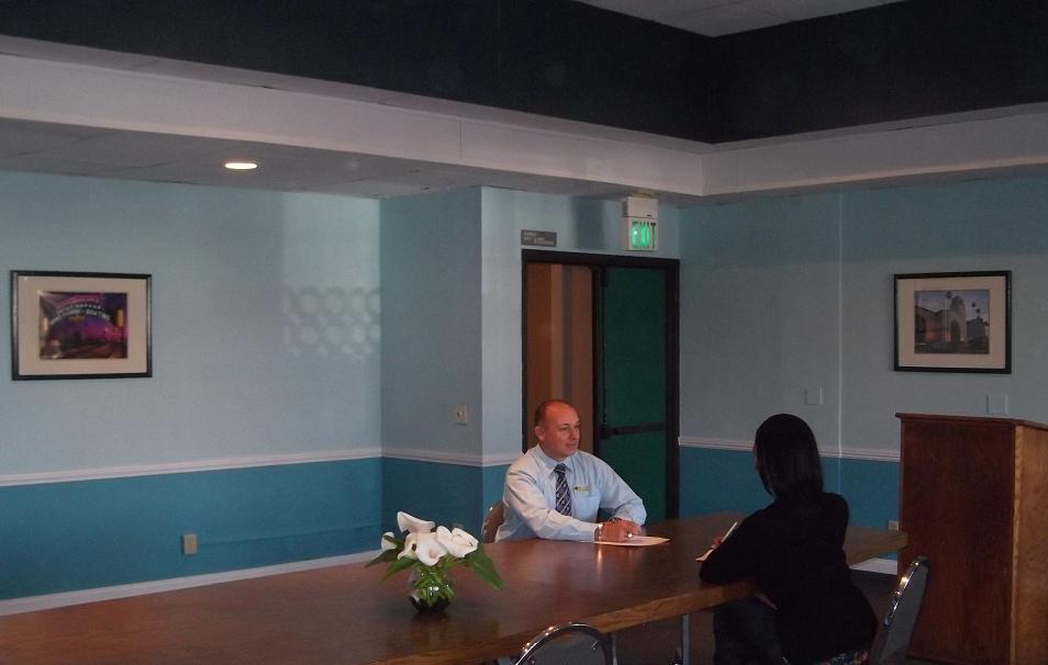 Palos Verdes Inn Redondo Beach Faciliteter billede