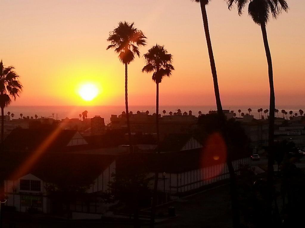 Palos Verdes Inn Redondo Beach Eksteriør billede