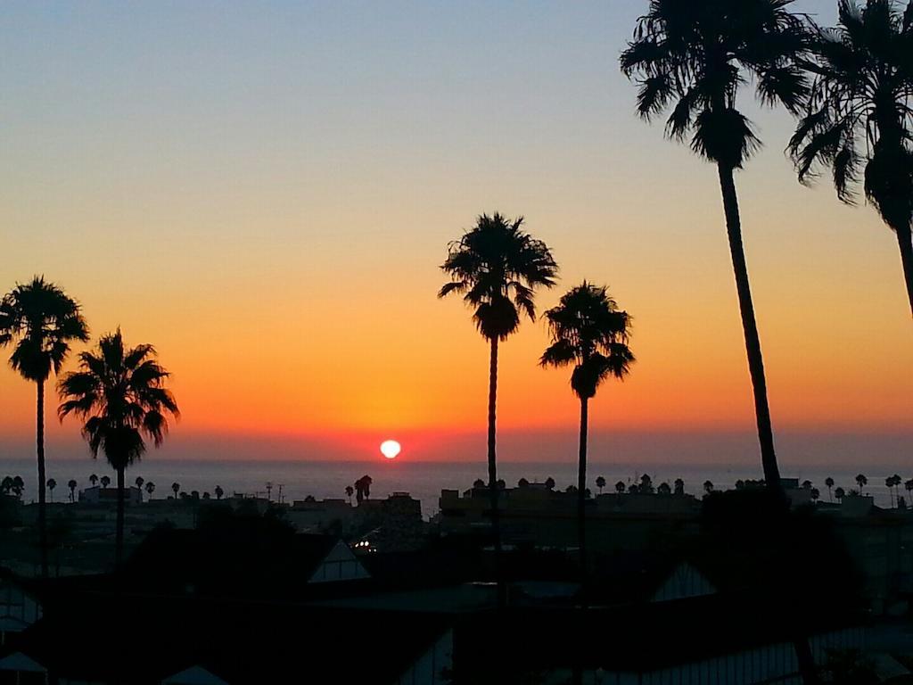Palos Verdes Inn Redondo Beach Eksteriør billede
